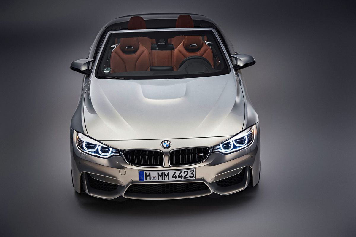 Ogromna galeria zdjęć z kabrioletem BMW M4 199