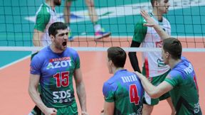 Liga Mistrzów. Krótkotrwały zryw Berlin Recycling Volleys nie pomógł. Kuzbass Kemerowo nowym liderem grupy B