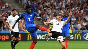 Euro 2016. Samuel Umtiti - nieoczekiwany bohater reprezentacji Francji