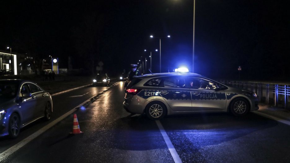 Śmiertelnie potrącenie 17-latka w Leszczynku pod Kutnem (zdjęcie ilustracyjne)