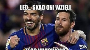 "Viniciusa? Tanio oddam". Zobacz memy po meczu Real - Barcelona