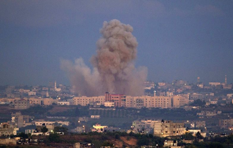 Izraelski atak na Strefę Gazy