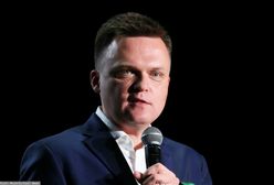 "Dość tego!". Szymon Hołownia o sytuacji na granicy