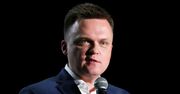 "Dość tego!". Szymon Hołownia o sytuacji na granicy