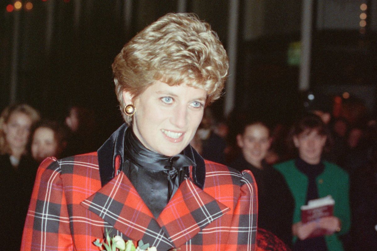 Księżna Diana wysłała listy przed świętami. Opisała emocje Harry’ego i Williama