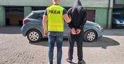 Sprawca kradzieży rozbójniczej zatrzymany przez ostrowieckich kryminalnych