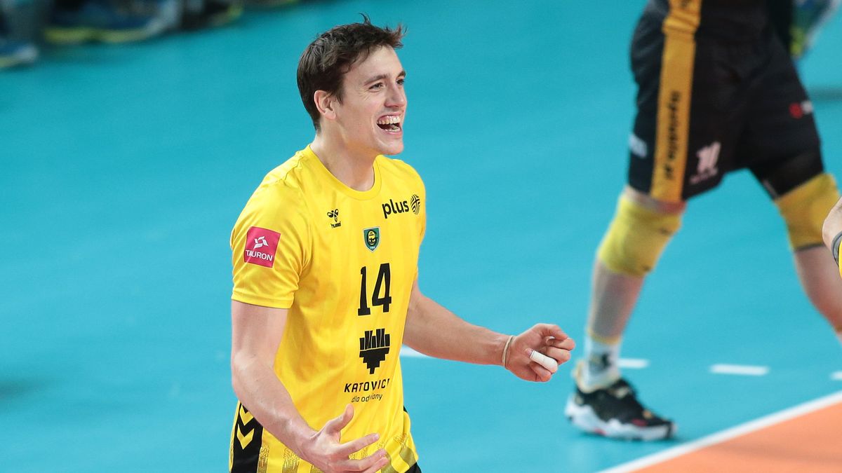 WP SportoweFakty / Tomasz Kudala / Na zdjęciu: Tomas Rousseaux