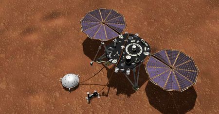 Mars ujawnia coraz więcej sekretów. Polacy też przyłożyli do tego rękę