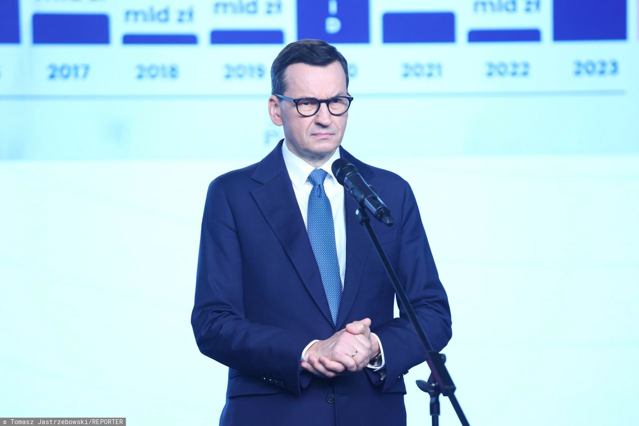 Morawiecki z analizą po wyborach w USA. "Władza w Polsce musi uważać"