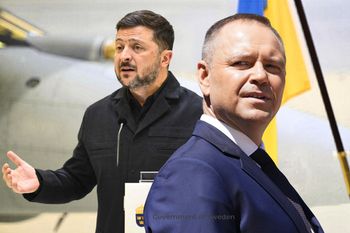 Awantura z Zełenskim służy Nawrockiemu, ale nie Polsce [OPINIA]