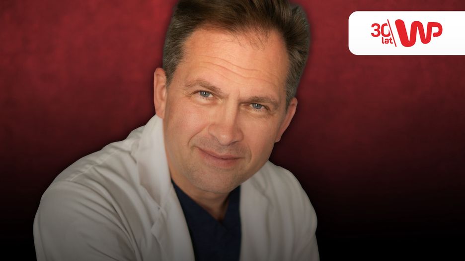 Prof. Michał Zembala w szczerej rozmowie z Wirtualną Polską