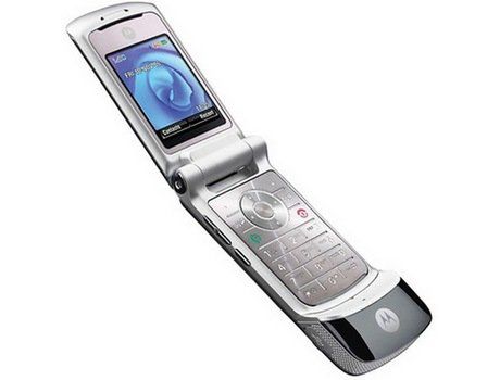 Motorola coraz biedniejsza 1