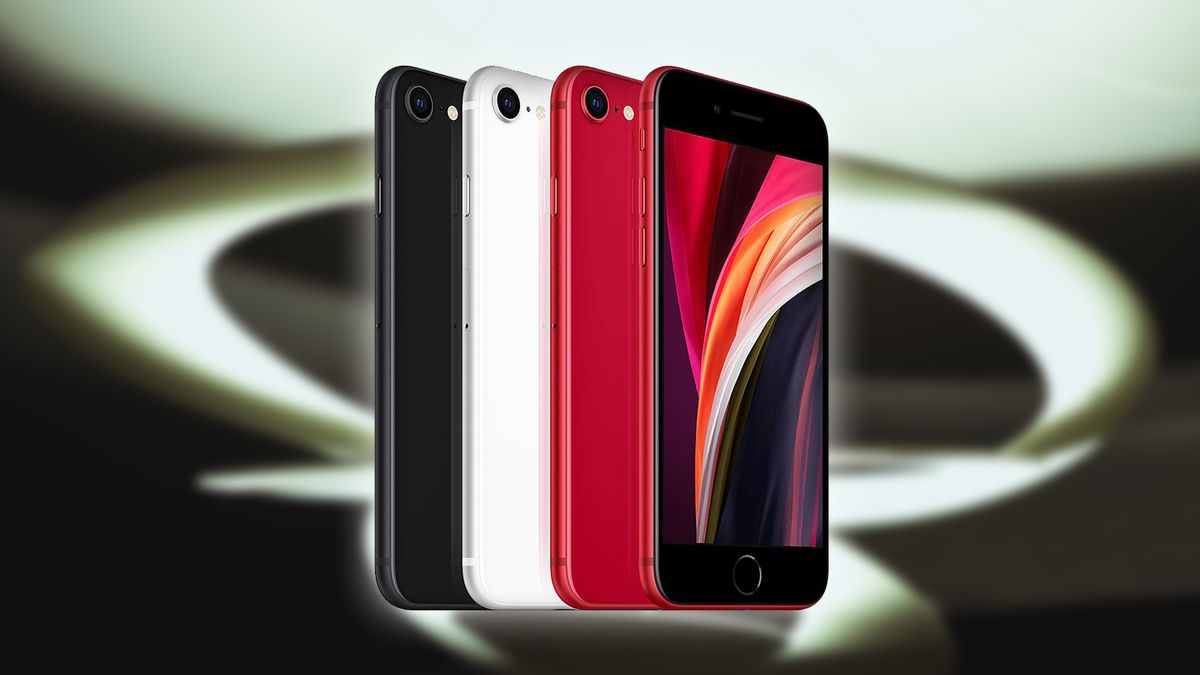 Nowy iPhone SE (2 gen.) ma ten sam moduł aparatu, co stary iPhone 8 1