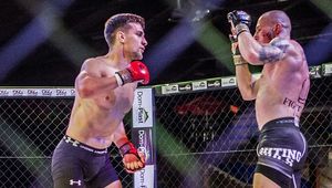 MMA: Hitowe starcie o pas wagi średniej na marcowej gali w Legionowie