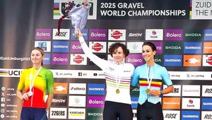 Odmówiła zdjęcia z Rosjanką na podium MŚ. Miała powód