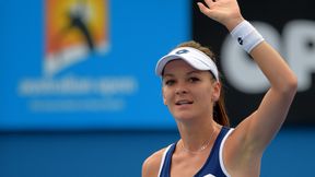Wimbledon: Agnieszka Radwańska lepsza w festiwalu błędów