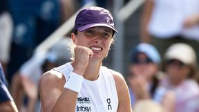 Świątek będzie walczyć o WTA Finals. W tym turnieju jeszcze nie grała