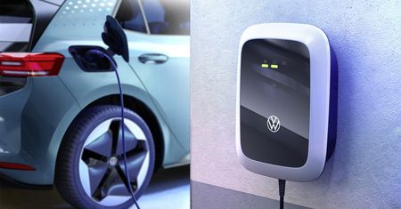Volkswagen będzie oddawał energię elektryczną z pojazdów do sieci? To bardzo możliwe