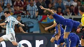Skrót meczu Argentyna - Bośnia i Hercegowina