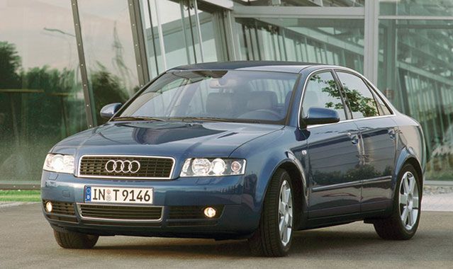 Audi A4: najczęściej wyszukiwane auto w 2015 roku