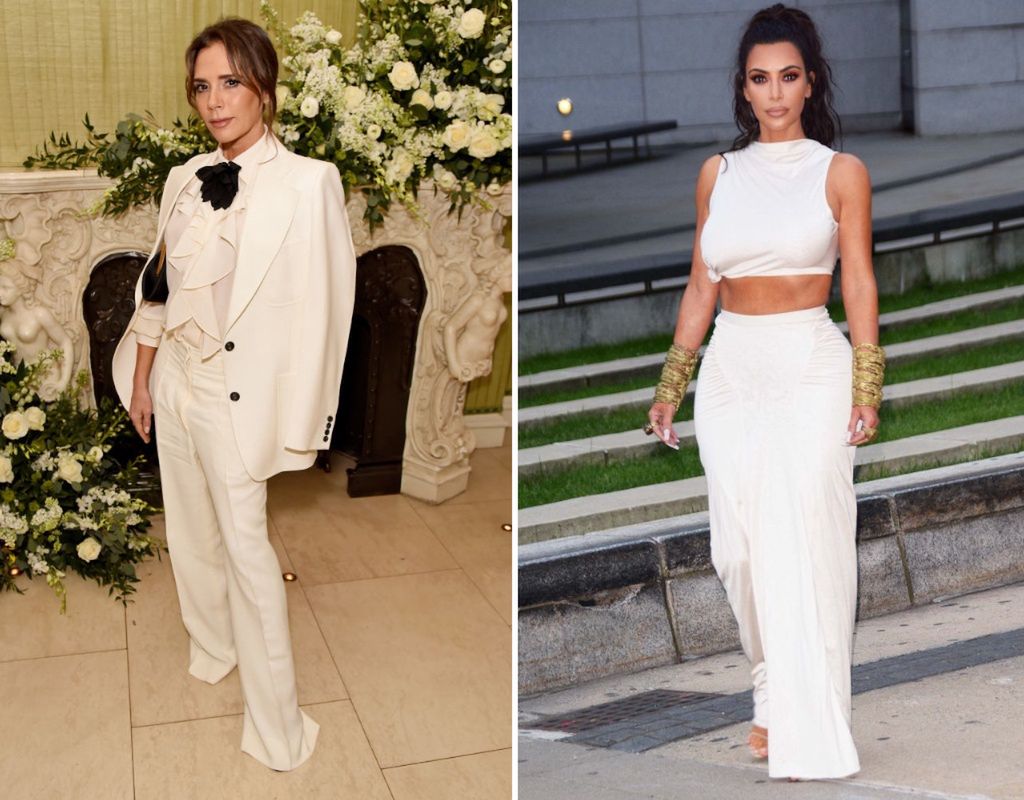 Kim Kardashian i Victoria Beckham we wspólnym reality show