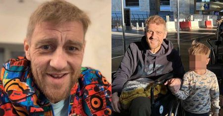 Tomasz Jakubiak rozpoczął leczenie nowotworu w Izraelu. "Tu opieka wygląda inaczej. Przeszedłem już  pierwsze badania"