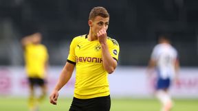 Bundesliga. Borussia Dortmund traci Thorgana Hazarda. Nie zagra z Bayernem Monachium