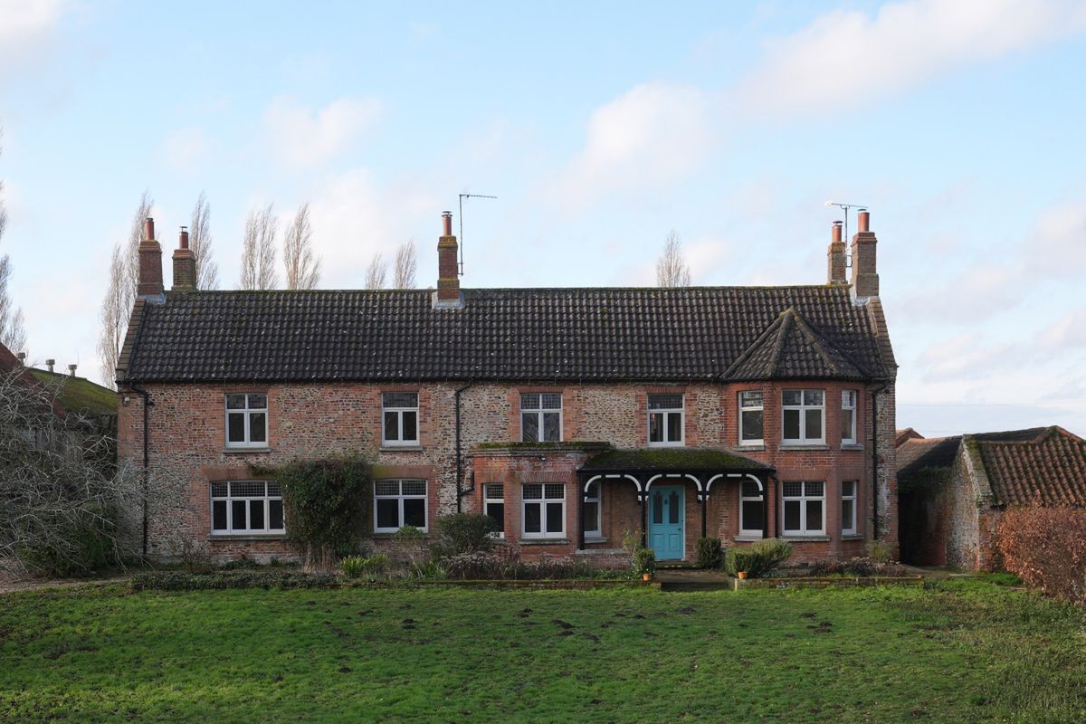 Posiadłość Marsh Farm