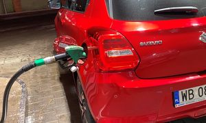Podwyżki na stacjach paliw. Benzyna najdroższa od 2022 r. Diesel - od miesięcy