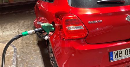 Podwyżki na stacjach paliw. Benzyna najdroższa od 2022 r. Diesel - od miesięcy