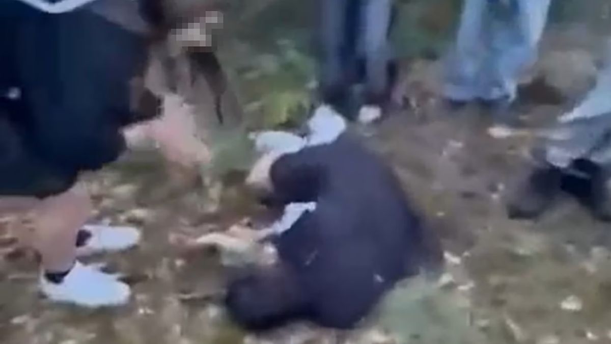 Film z linczu nad nastolatkiem trafił do sieci wbrew woli sprawców