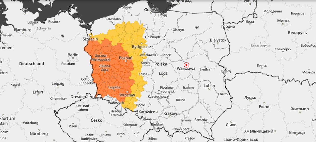 Sobota pod znakiem upałów. IMGW wydał ostrzeżenia