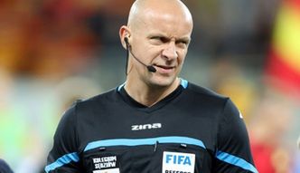"Nie każdy ma odwagę". Marciniak podyktował karnego i się zaczęło