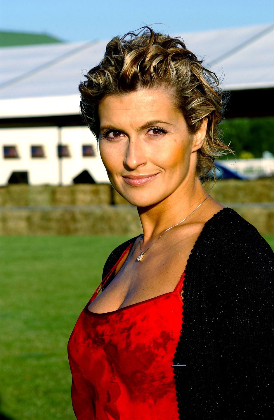 Katarzyna Skrzynecka w 2003 roku