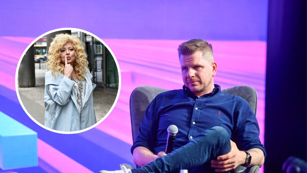 Filip Chajzer nie boi się surowej oceny Magdy Gessler
