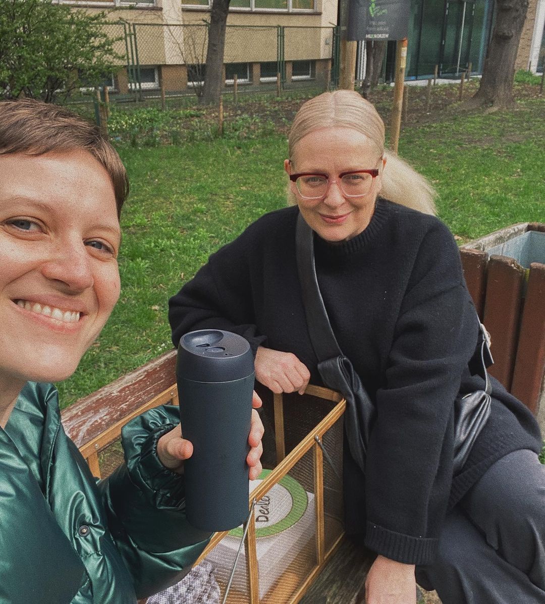 Aleksandra Domańska pokazała, jak spędziła święta w szpitalu