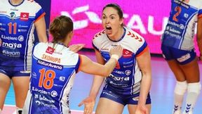 TAURON Liga. DPD IŁCapital Legionovia Legionowo - E.Leclerc Moya Radomka Radom 1:3 (galeria)