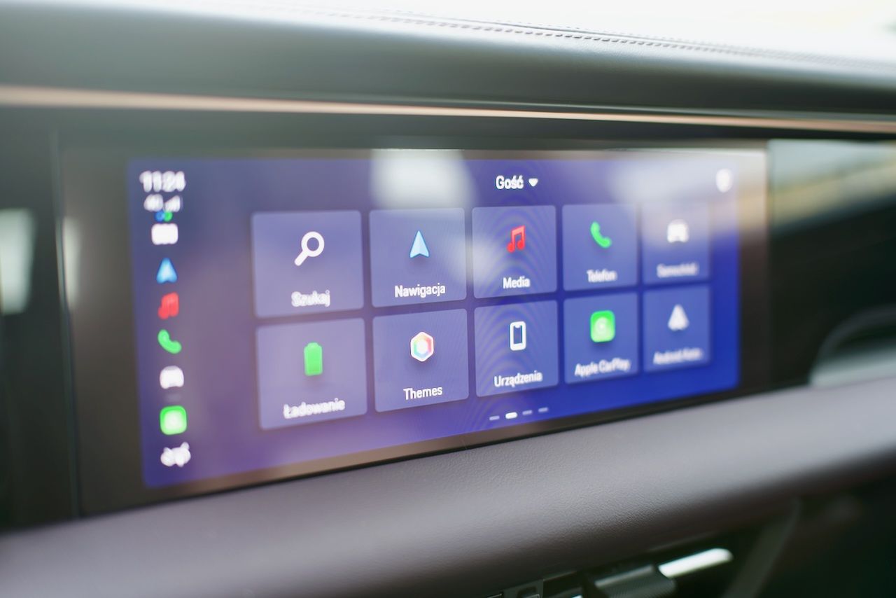 Elektryczne Porsche Macan 4S