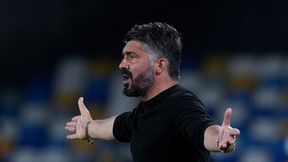 Gennaro Gattuso może rzucić wyzwanie Legii