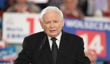 "Hańba i skandal". Kaczyński: muszę ostrzec Polaków