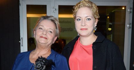 Anna Seniuk zamieszkała z córką. "Uczę się nowego życia"