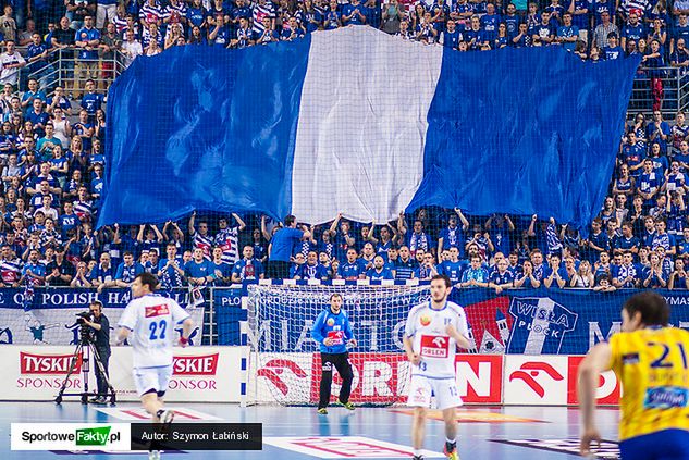 W Orlen Arenie zasiadło najwięcej kibiców w fazie play-off