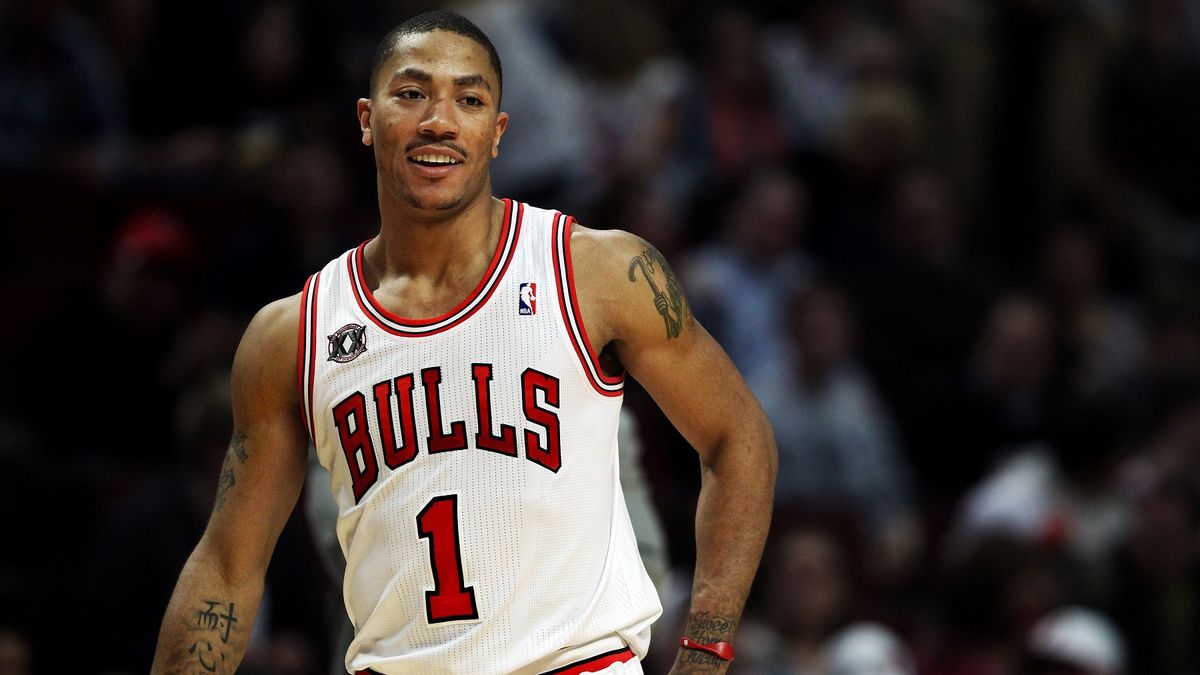 Getty Images / Chris Sweda/Chicago Tribune/Tribune News Service / Na zdjęciu: Derrick Rose.