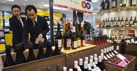 Francja: Beaujolais nouveau trafiło do sprzedaży