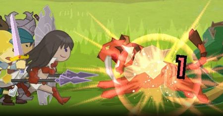 Half-Minute Hero pojawi się na PSN i Steam