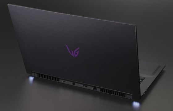 LG wchodzi na rynek gamingowych laptopów