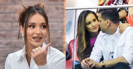 Marina Łuczenko szczerze o byciu żoną "piłkarza światowej sławy": "Musiałam dużo poświęcić, żeby to mogło DZIAŁAĆ"