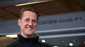 Nieoficjalnie: Michael Schumacher się obudził! Rozpoznał żonę