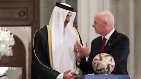 Złożyli wniosek do FIFA. Chcą zorganizować Klubowe Mistrzostwa Świata