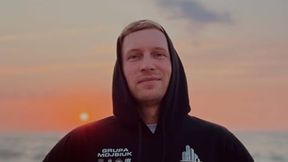 Polak płynie wpław ze Szwecji do Polski. "Utraciliśmy na jakiś czas zasięg"